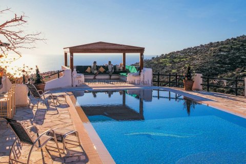 3 bedrooms Villa in Tsada, Paphos, Cyprus No. 37591 4