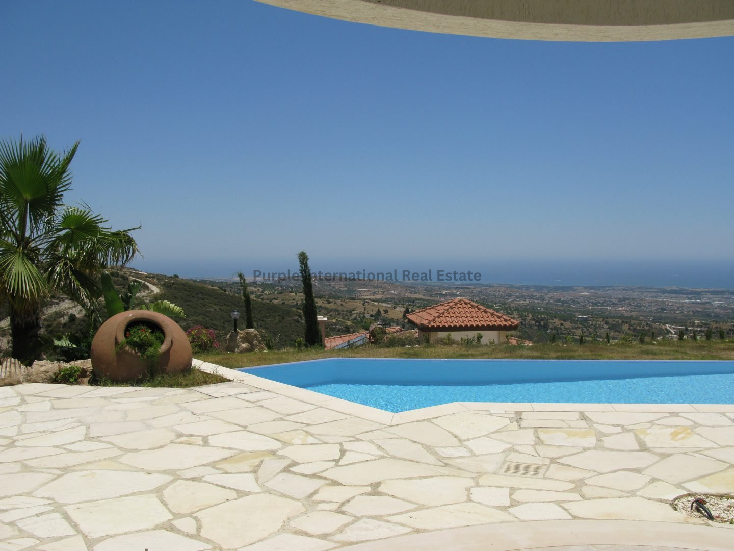 3 dormitorios Villa en Tsada, Paphos, Chipre No. 37591