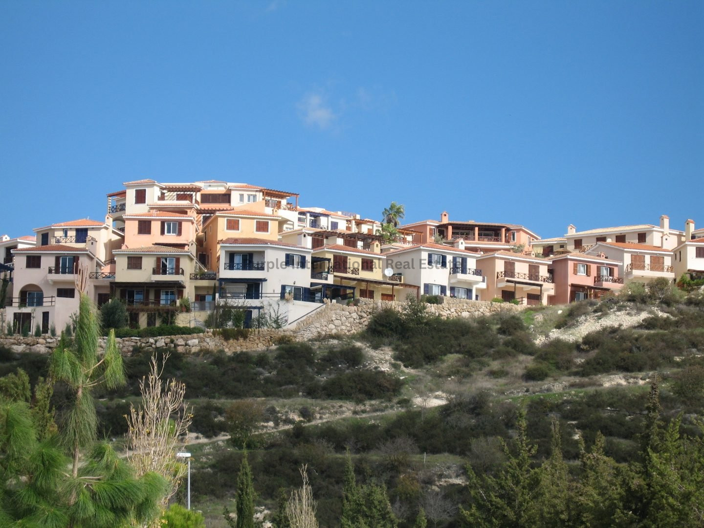 3 dormitorios Villa en Tsada, Paphos, Chipre No. 37591