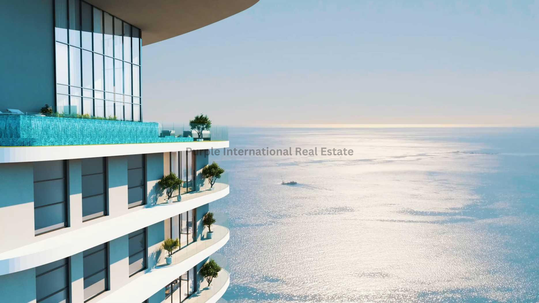 1 chambre Appartement à Limassol, Chypre No. 37595