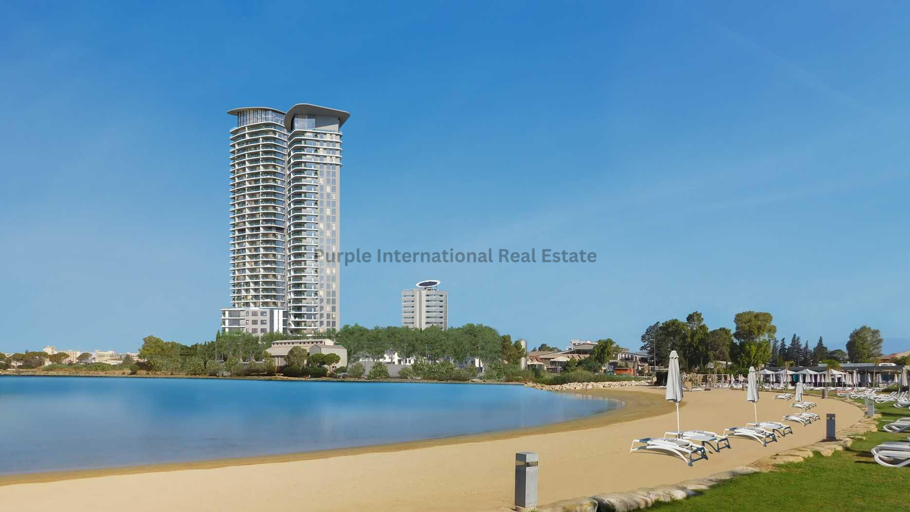1 chambre Appartement à Limassol, Chypre No. 37595