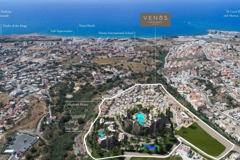3 bedrooms Bungalow in Chloraka, Paphos, Cyprus No. 37594 14
