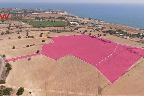 28438m2 Land in Agios Theodoros, Larnaka,  No. 40312 2