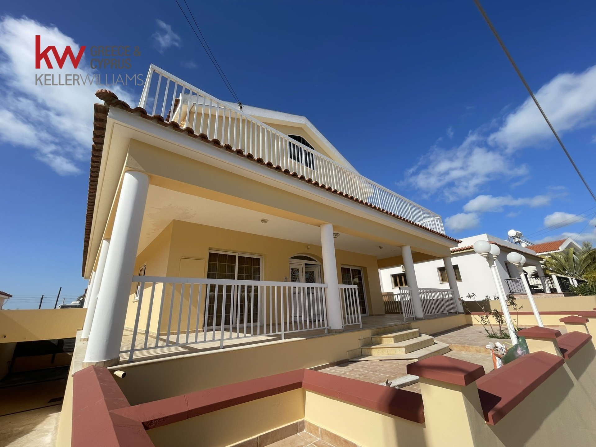 4 bedrooms Townhouse in Xylofagou, Larnaka, Cyprus No. 40315