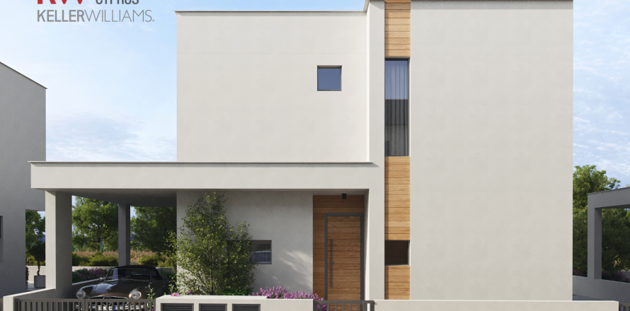 Studio Townhouse in Erimi, Limassol, No. 40314