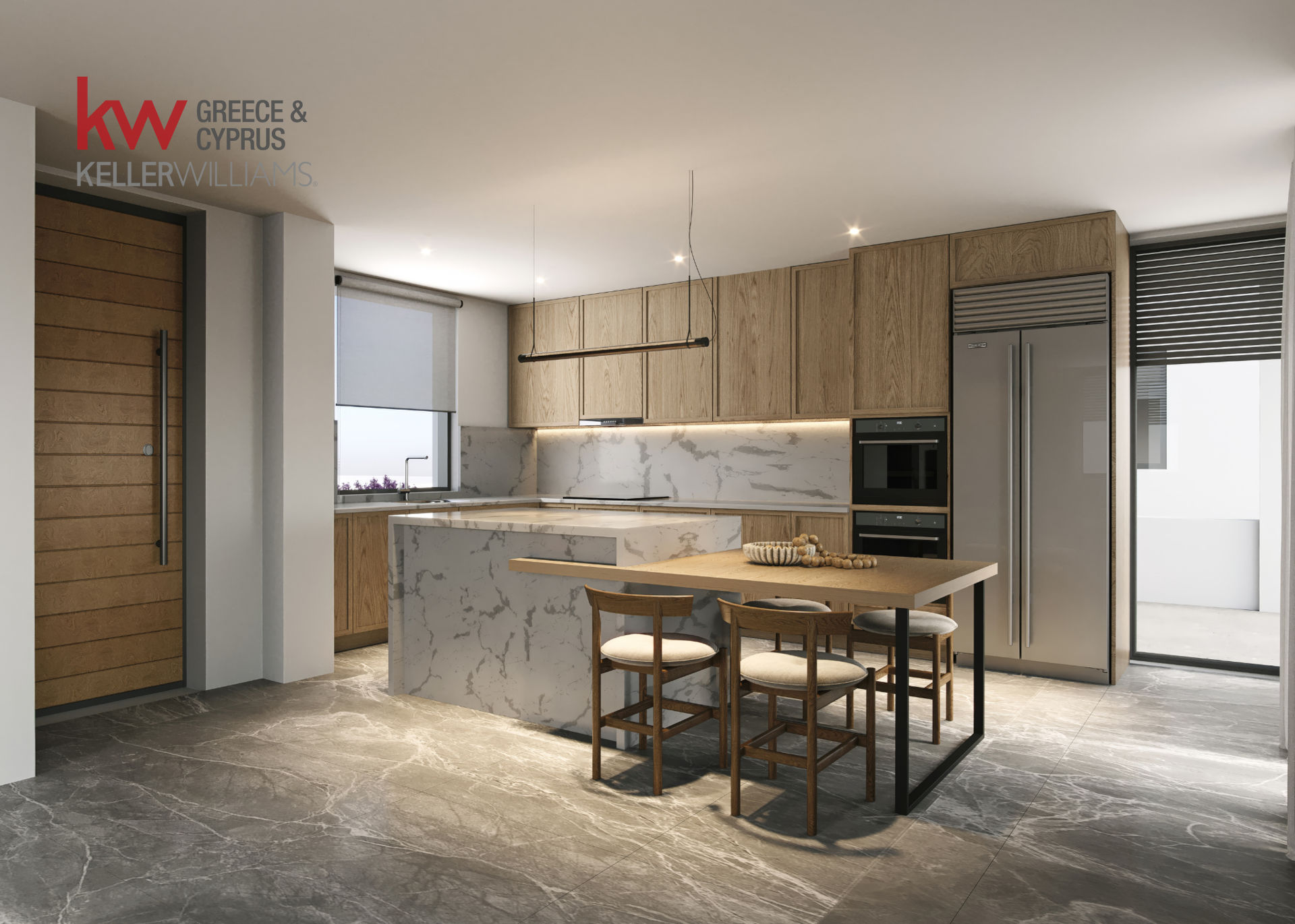 130m2 Adosado en Erimi, Limassol, Chipre No. 40314