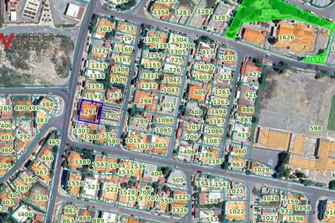 477m2 Land in Larnaca, Larnaka,  No. 40318