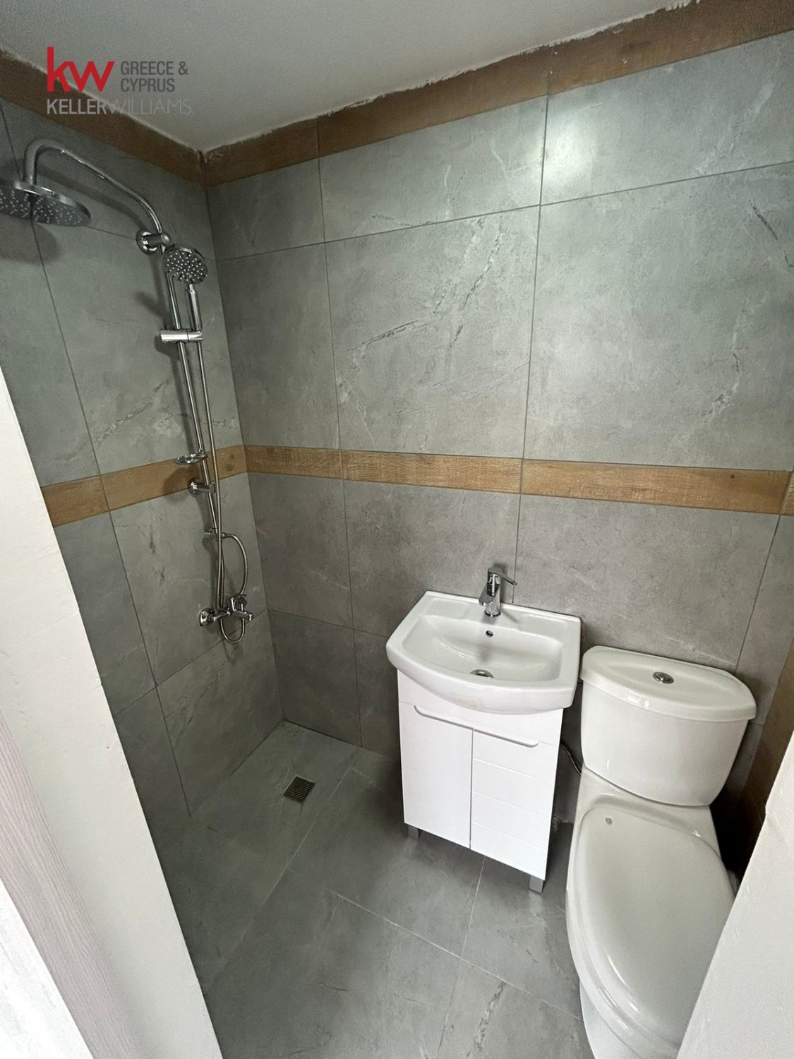 Квартира с 2 спальнями в Ларнака, Кипр № 40316
