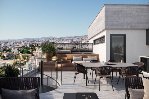 2 chambres Penthouse à Mesa Geitonia, Limassol,  No. 44236 6