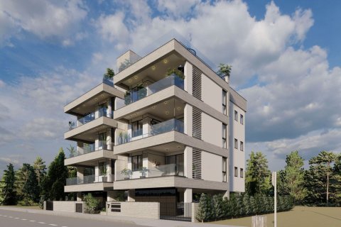 2 chambres Penthouse à Mesa Geitonia, Limassol,  No. 44237 2