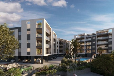 2 bedrooms Apartment in Zakaki, Limassol,  No. 44238 2