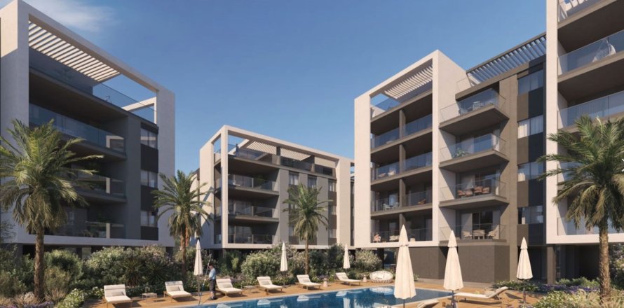 2 bedrooms Apartment in Zakaki, Limassol,  No. 44238