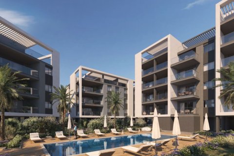 2 bedrooms Apartment in Zakaki, Limassol,  No. 44239