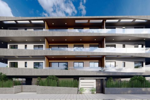 2 bedrooms Apartment in Limassol,  No. 44233