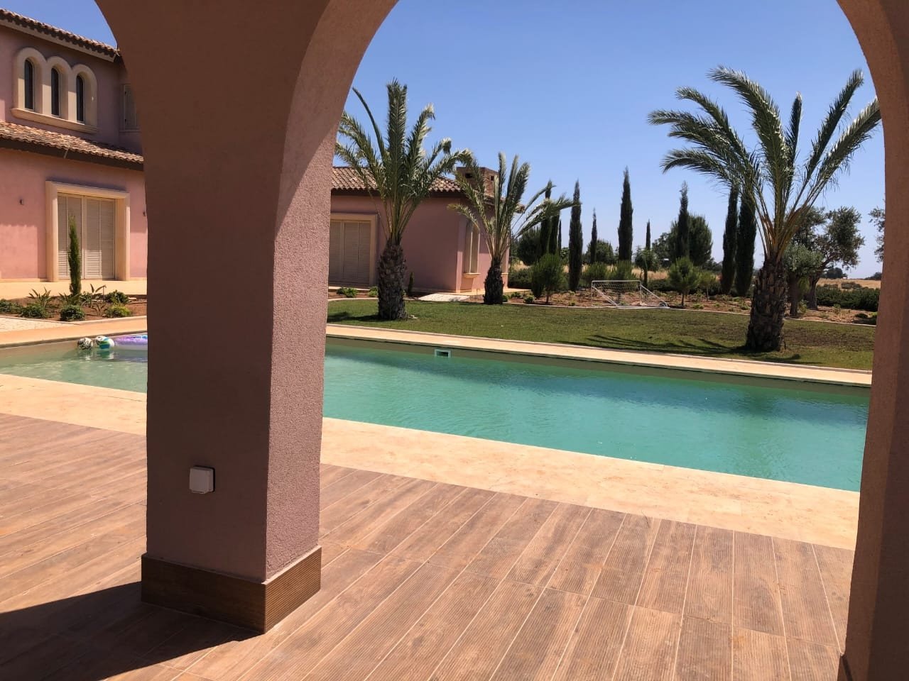 4 chambres Villa à Kato Polemidia, Limassol, Chypre No. 6705