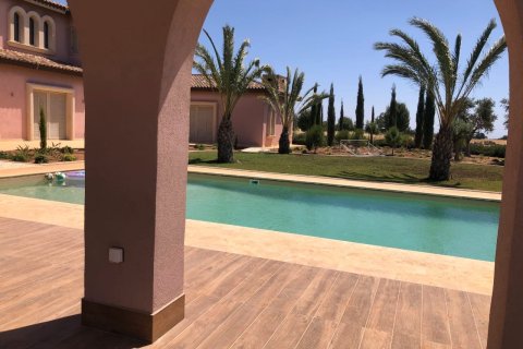 4 chambres Villa à Kato Polemidia, Limassol,  No. 6705 6