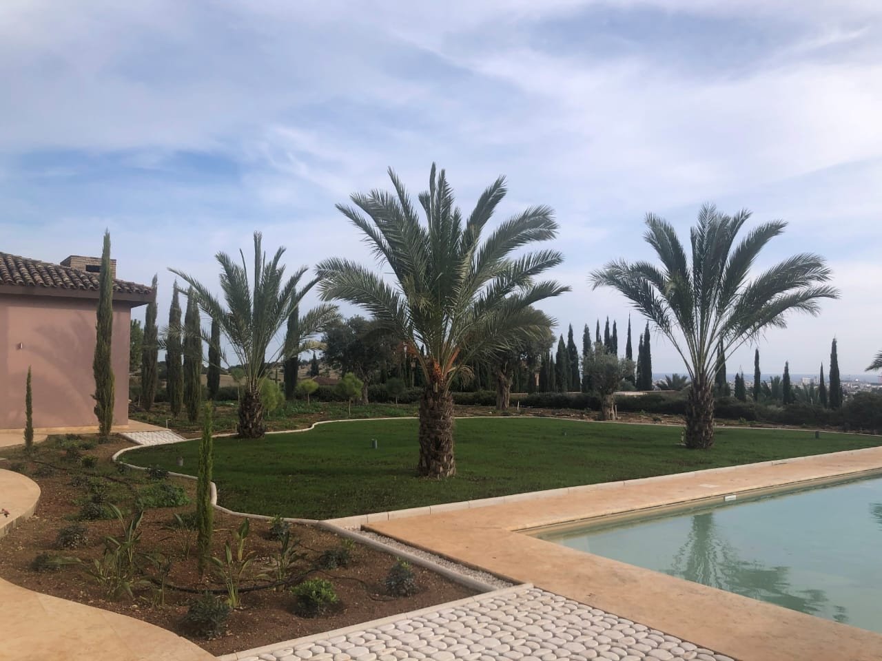 4 chambres Villa à Kato Polemidia, Limassol, Chypre No. 6705