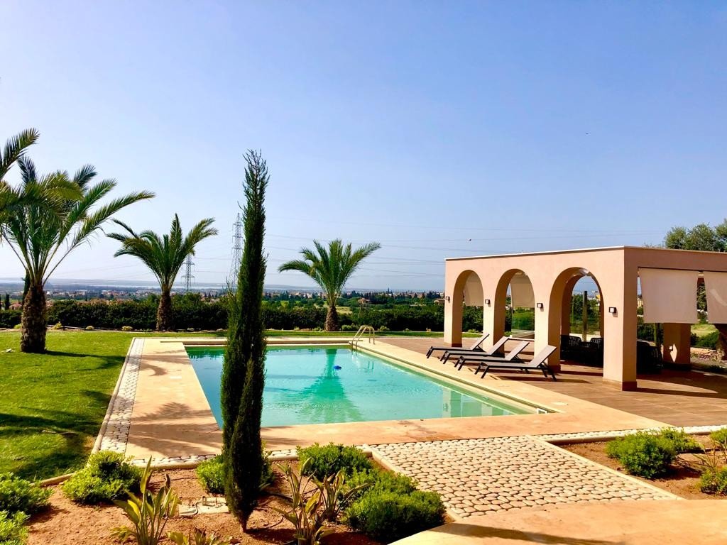 4 chambres Villa à Kato Polemidia, Limassol, Chypre No. 6705