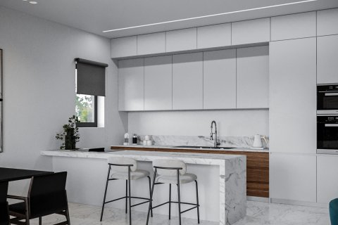 1 chambre Appartement à Geroskípou, Paphos, Chypre No. 27125