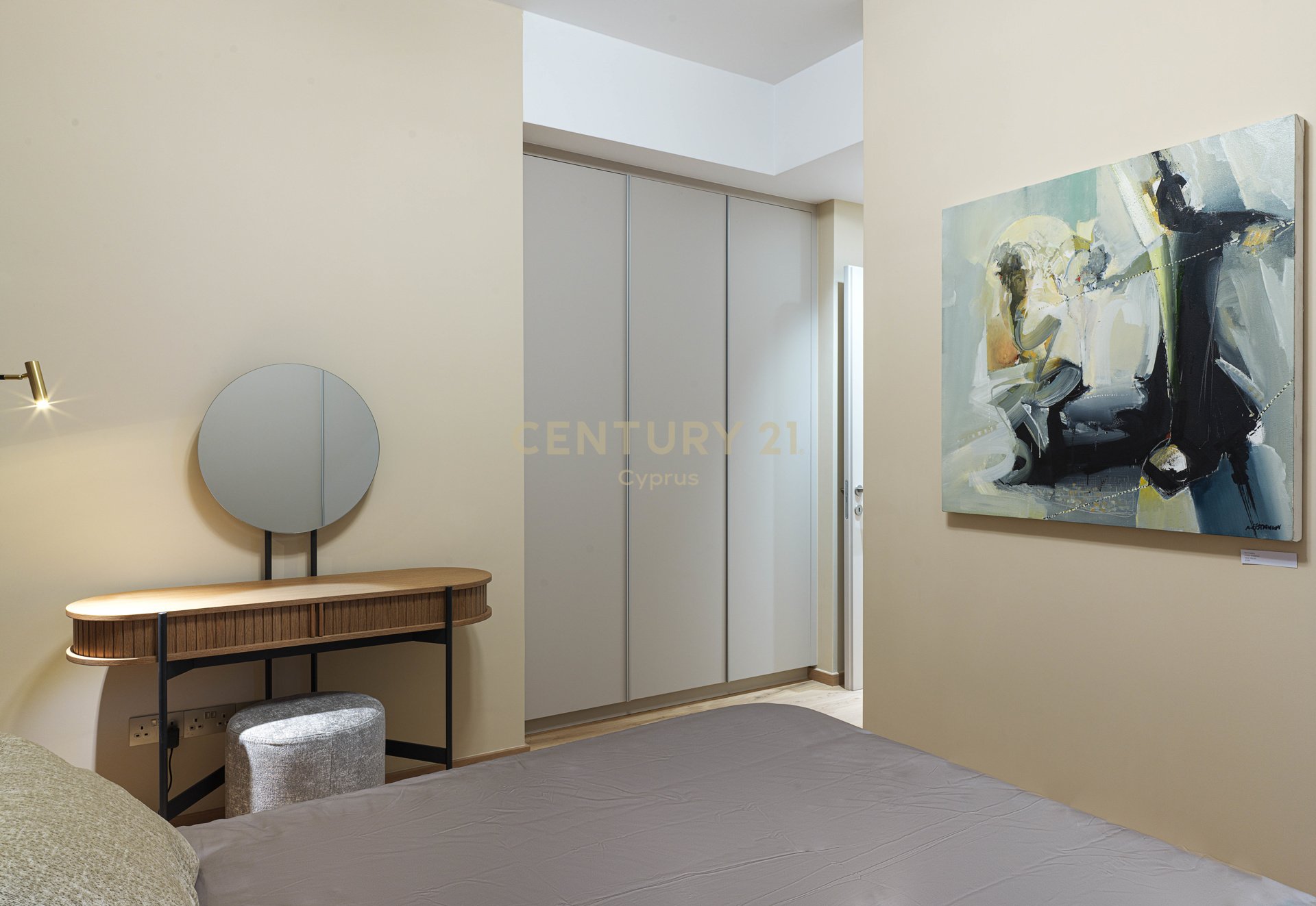 2 chambres Appartement à Limassol, Chypre No. 31601