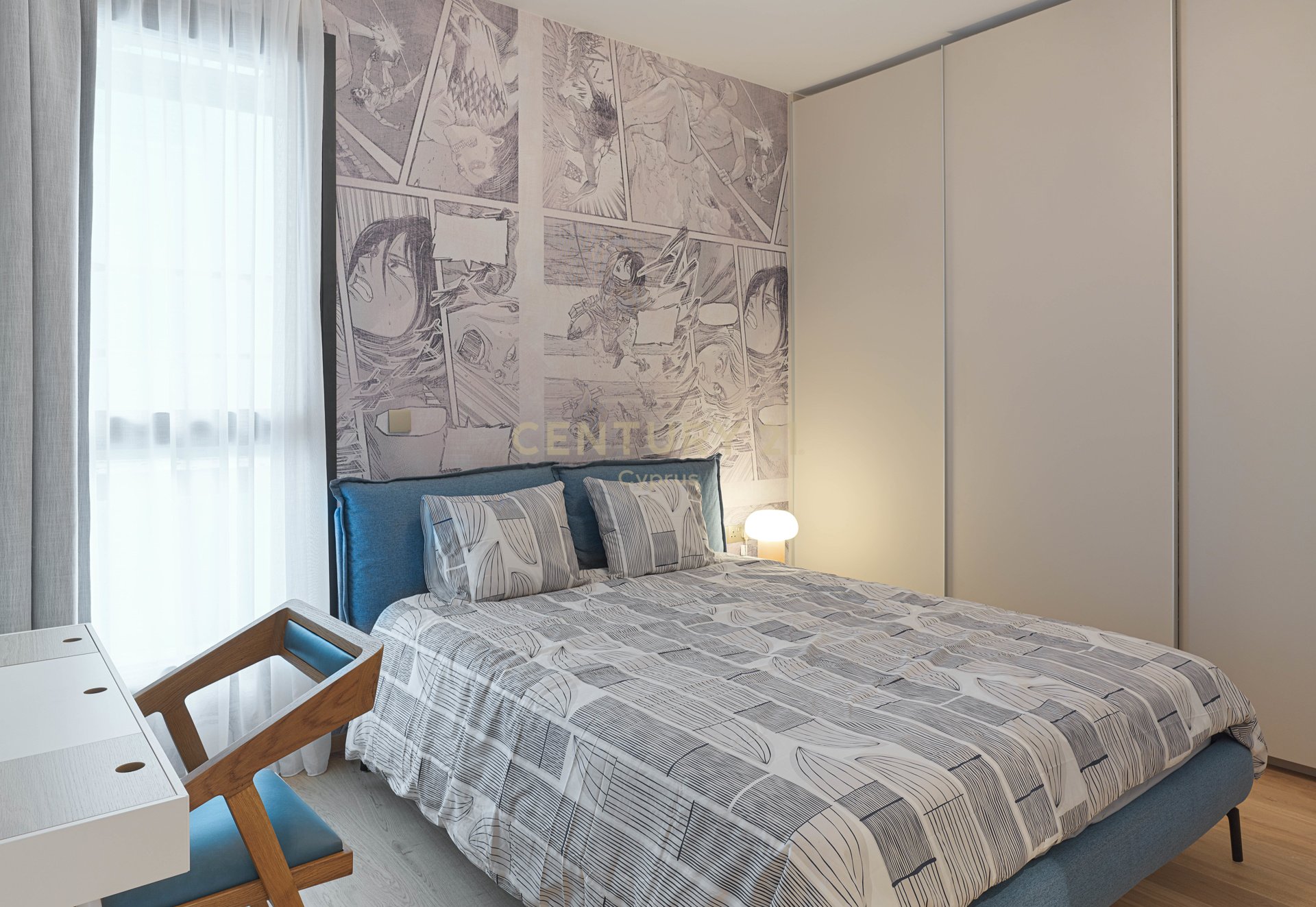 2 chambres Appartement à Limassol, Chypre No. 31601