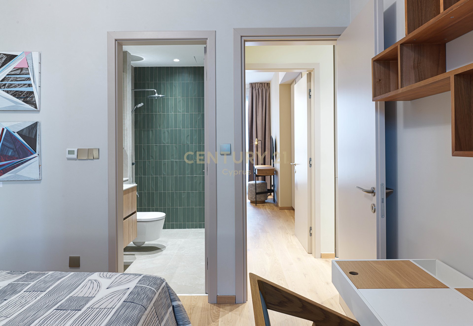2 chambres Appartement à Limassol, Chypre No. 31601