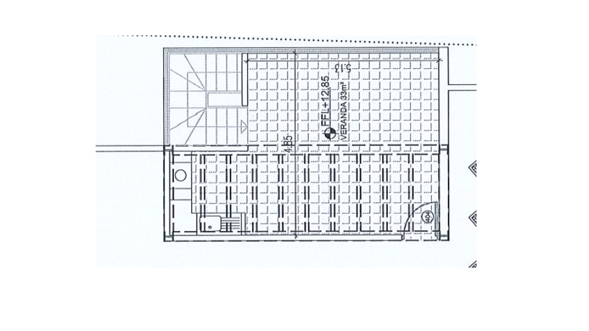 2 bedrooms Penthouse in Aradippou, Larnaka, Cyprus No. 26933