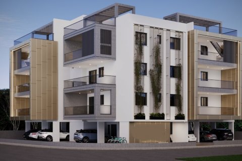 1 bedroom Penthouse in Aradippou, Larnaka, Cyprus No. 26934