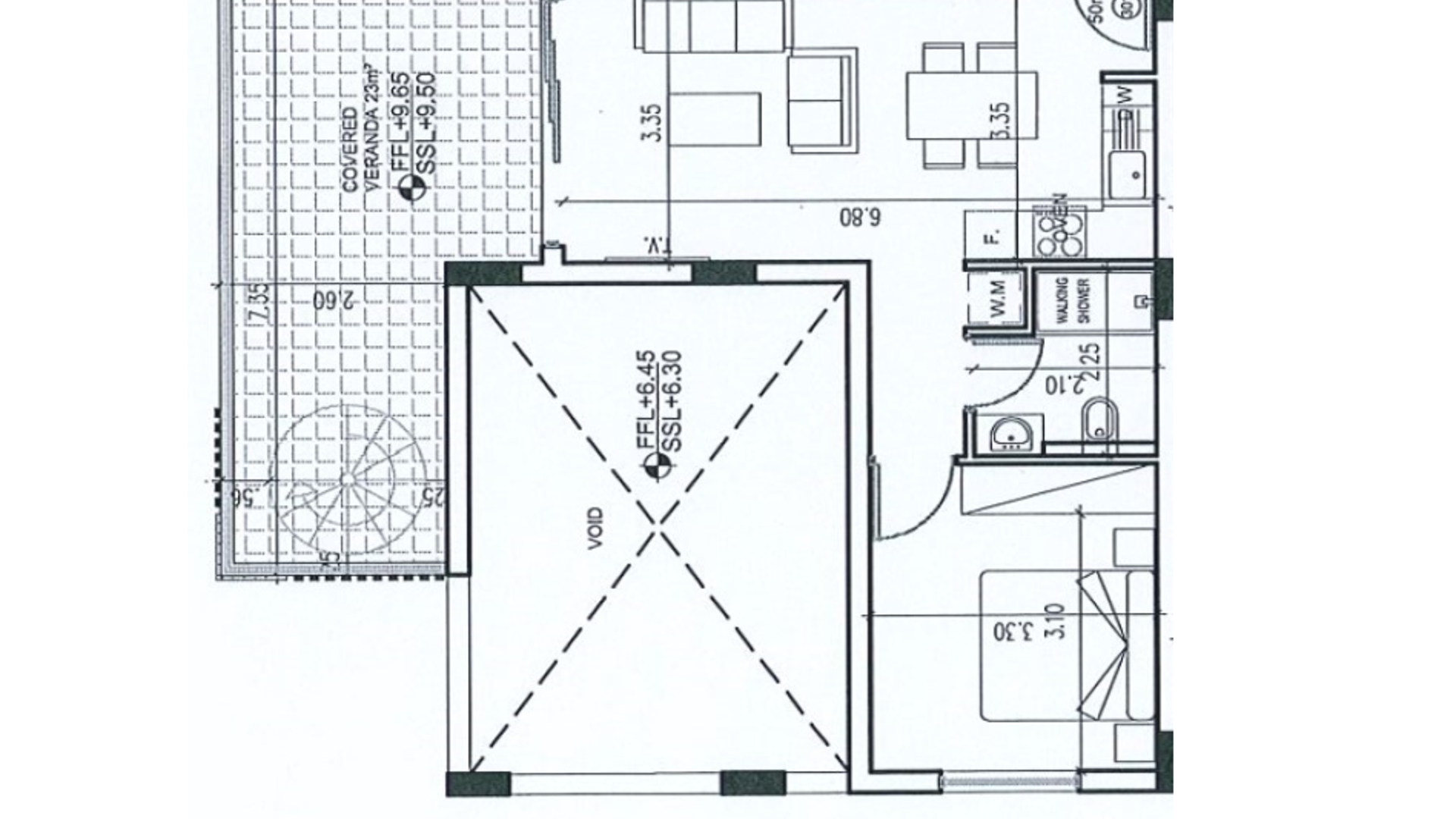 1 bedroom Penthouse in Aradippou, Larnaka, Cyprus No. 26934