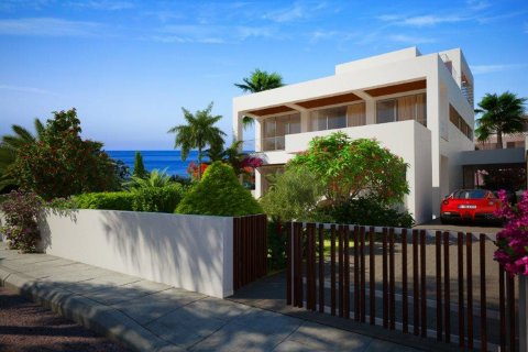 4 chambres Villa à Geroskípou, Paphos, Chypre No. 26987