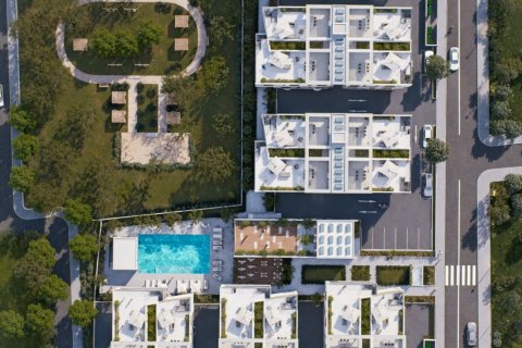 Квартира с 1 спальней в Героскипу, Пафос,  № 47489 7