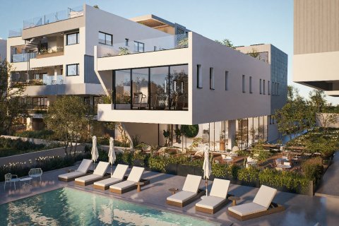 Studio Apartment in Geroskípou, Paphos,  No. 47491 5