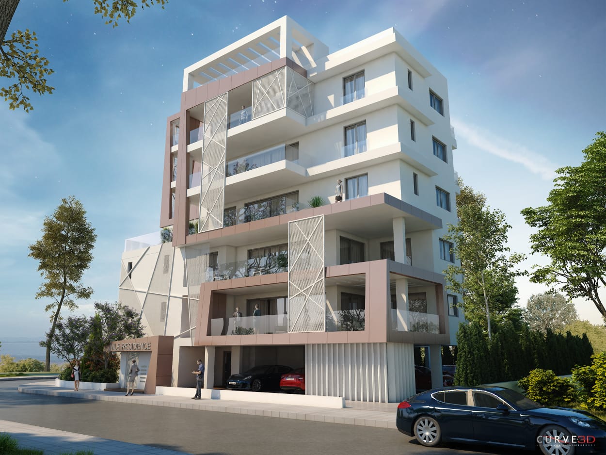 Estudio Apartamento en Larnaca, Larnaka, Chipre No. 23330