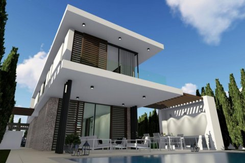 Квартира с 2 спальнями в Пафос,  № 38414 9