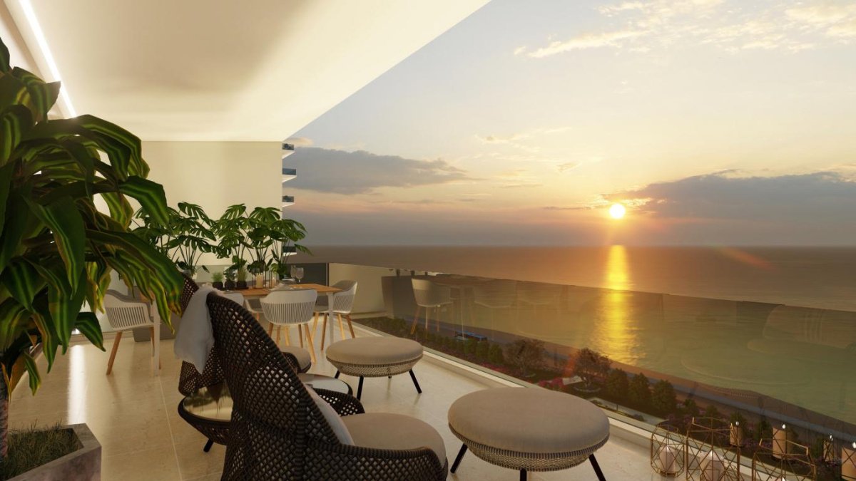 2 chambres Appartement à Paphos, Chypre No. 38414