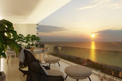 Квартира с 2 спальнями в Пафос,  № 38414 4