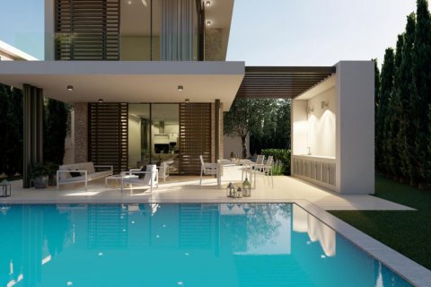 Квартира с 2 спальнями в Пафос,  № 38414 8