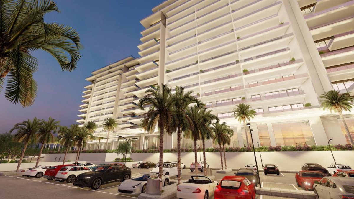 2 chambres Appartement à Paphos, Chypre No. 38414