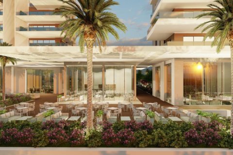 Квартира с 2 спальнями в Пафос,  № 38414 3