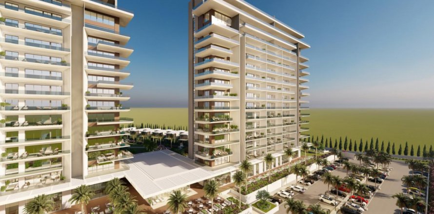 Квартира с 2 спальнями в Пафос,  № 38414