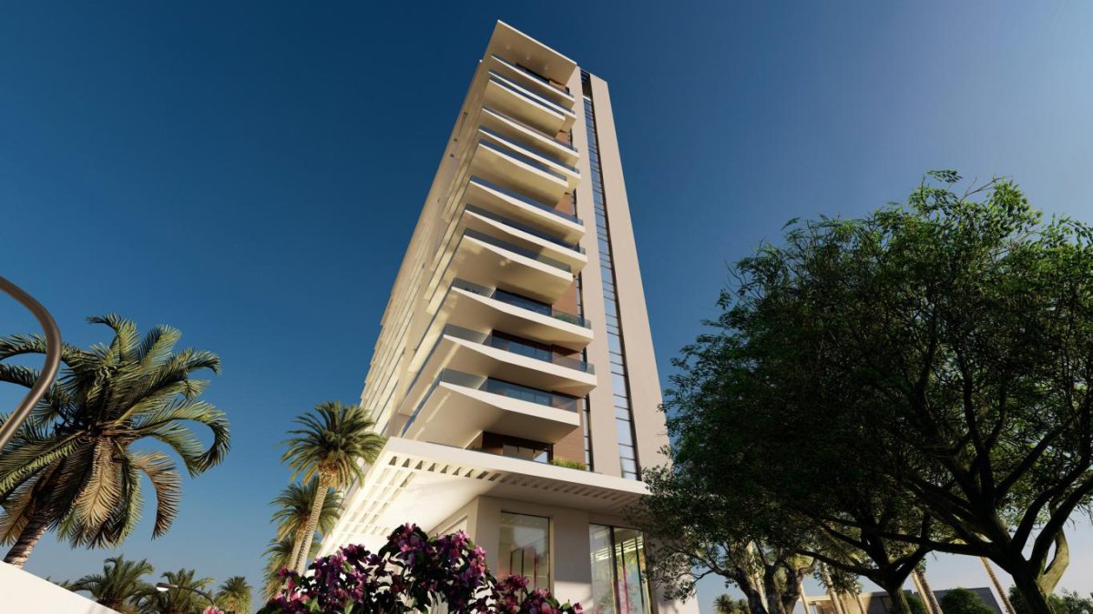 2 chambres Appartement à Paphos, Chypre No. 38414