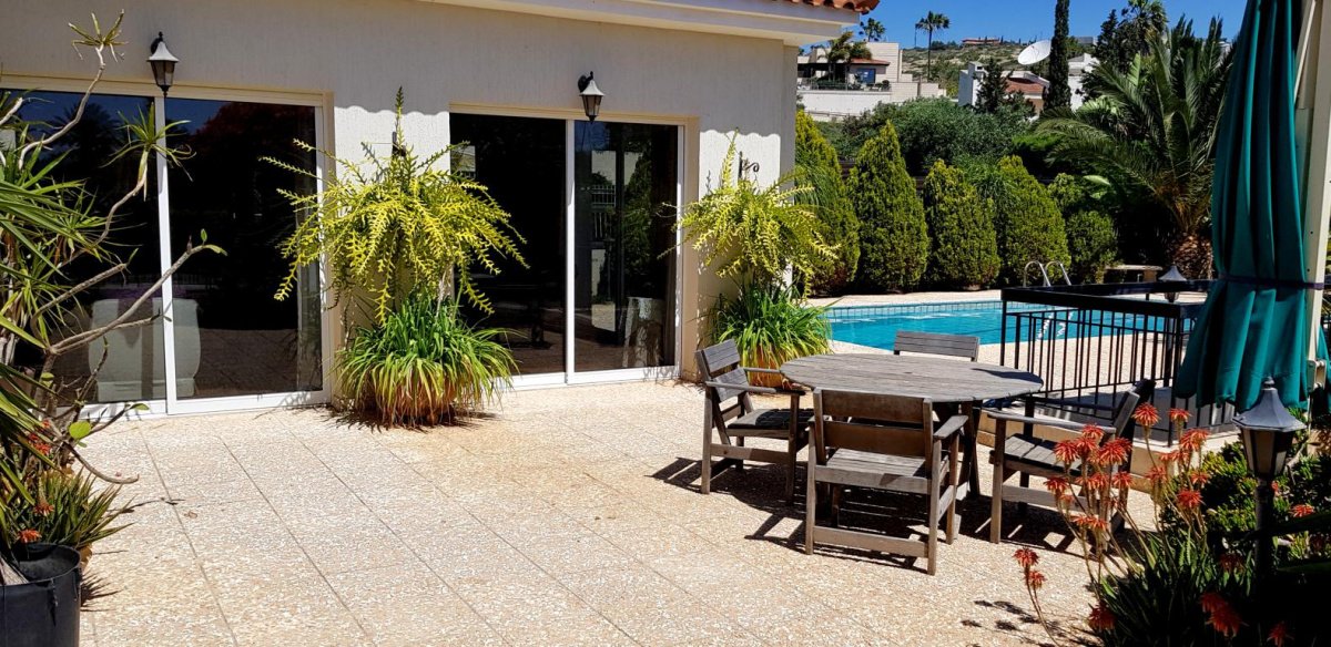 3 dormitorios Villa en Limassol, Chipre No. 38417