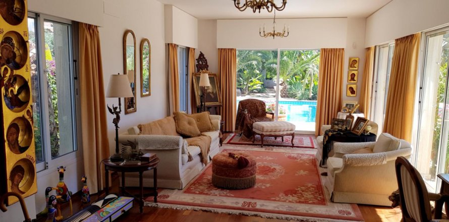 3 chambres Villa à Limassol,  No. 38417