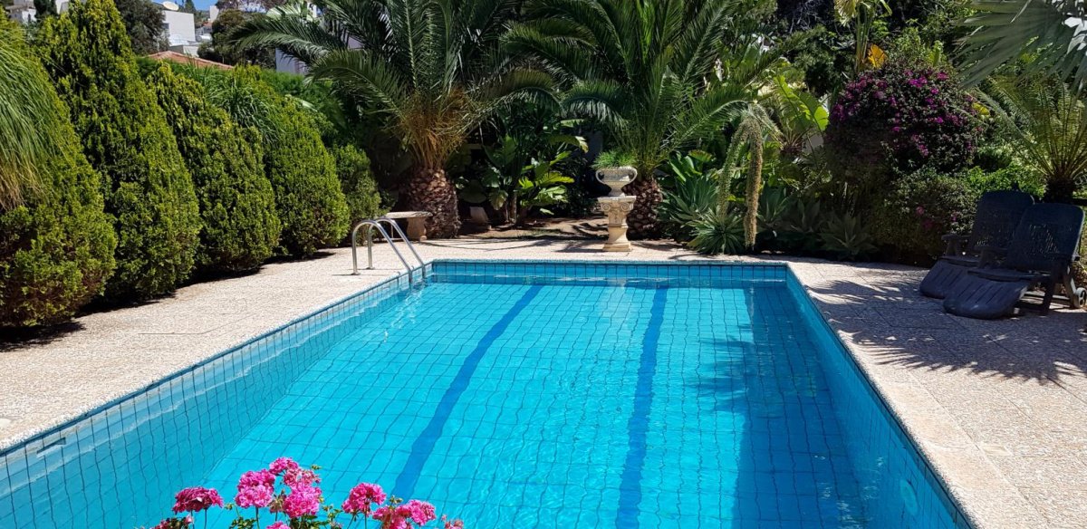3 dormitorios Villa en Limassol, Chipre No. 38417