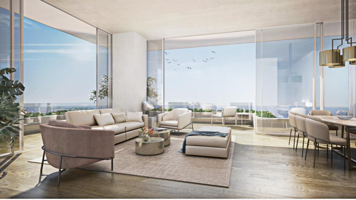 2 bedrooms Apartment in Limassol, Cyprus No. 38415