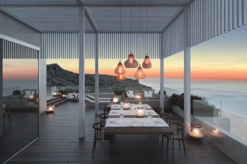 Квартира с 2 спальнями в Лимассол, Лимасол,  № 38415 5