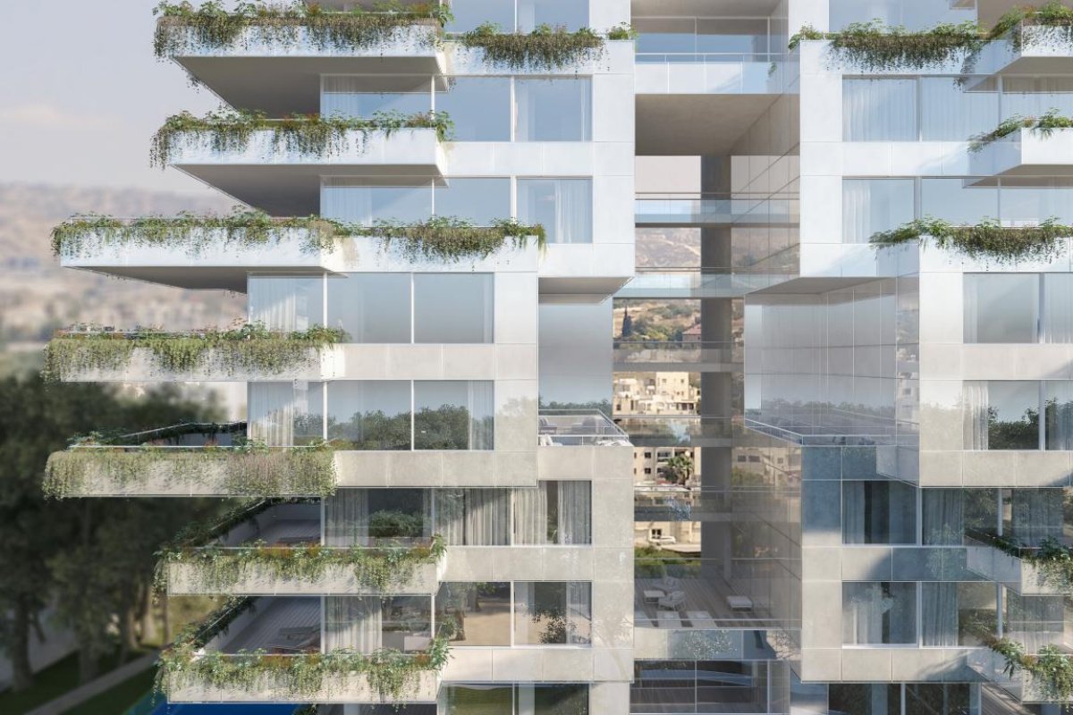 2 bedrooms Apartment in Limassol, Cyprus No. 38415