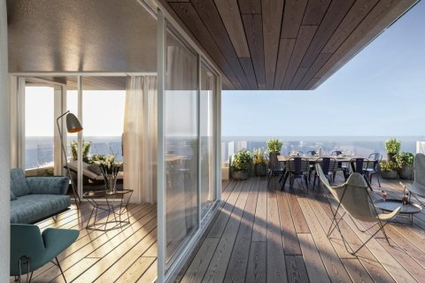 Квартира с 2 спальнями в Лимассол, Лимасол,  № 38415 3