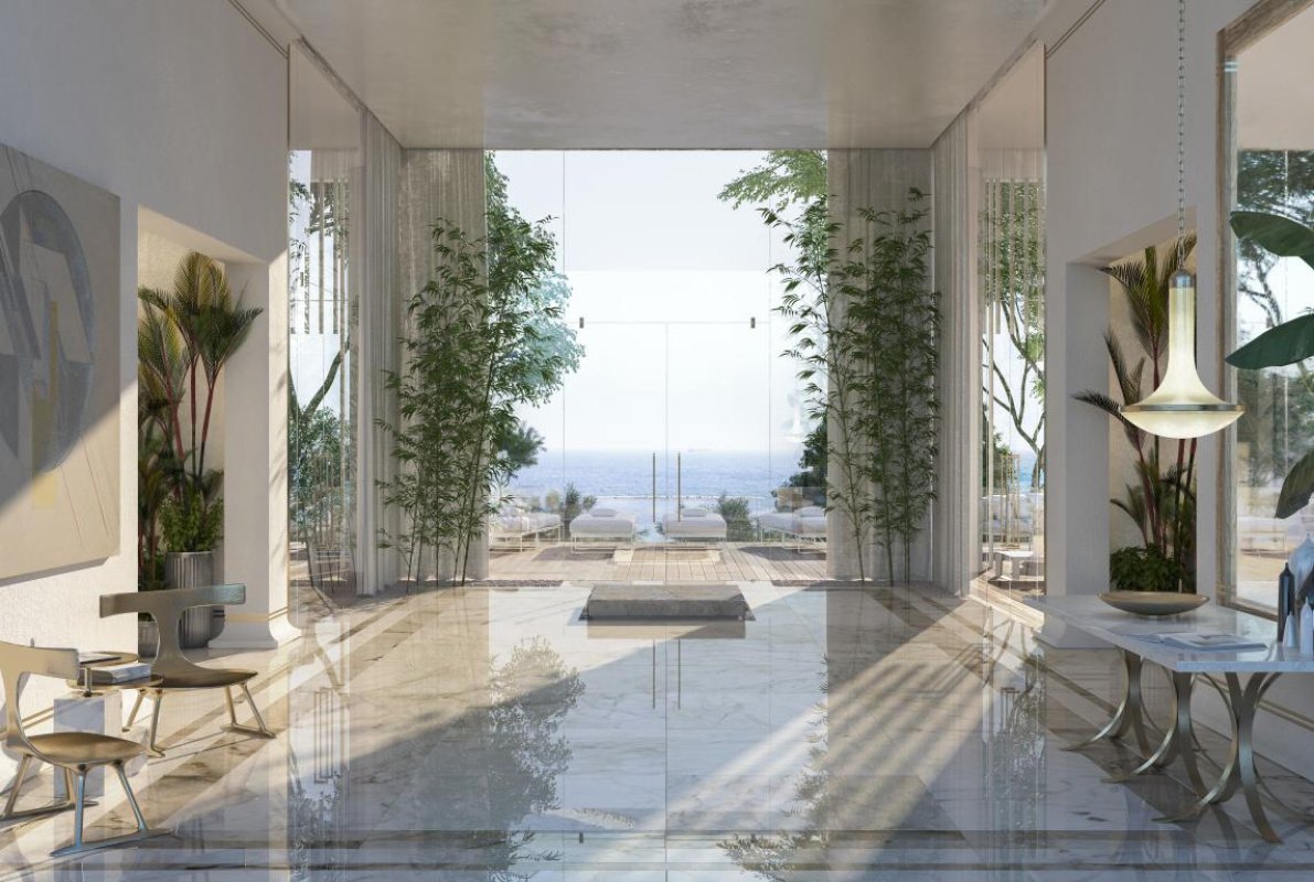 2 bedrooms Apartment in Limassol, Cyprus No. 38415