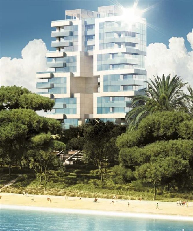 2 bedrooms Apartment in Limassol, Cyprus No. 38415